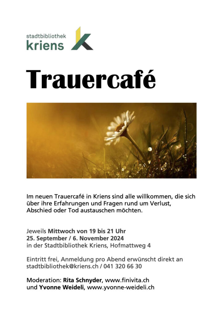 Trauercafé